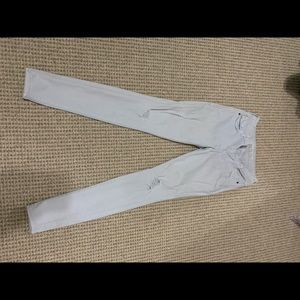 Old navy grey jeggings